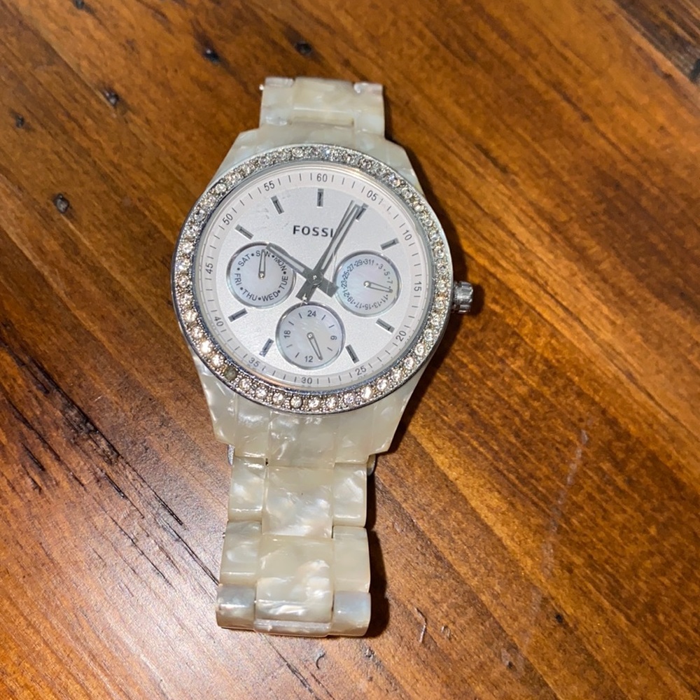 Women’s Fossil Watch